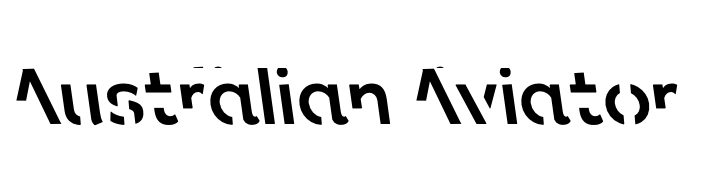 Australian Aviator