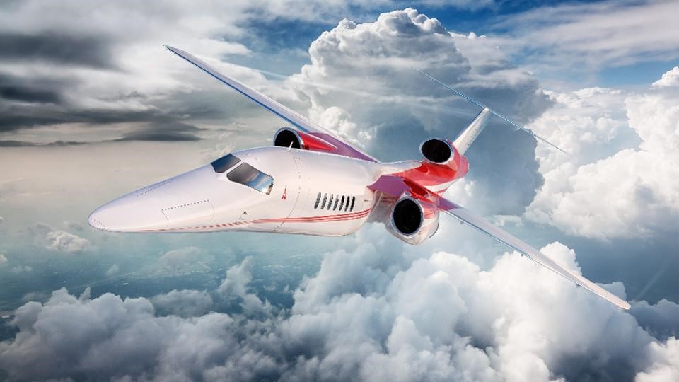 GE, Lockheed Martin, Honeywell and Aerion collaborate to bring customers closer to supersonic flight